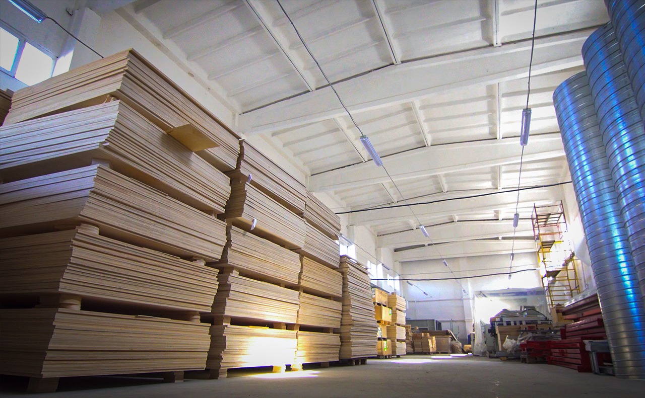 Plywood Industries
