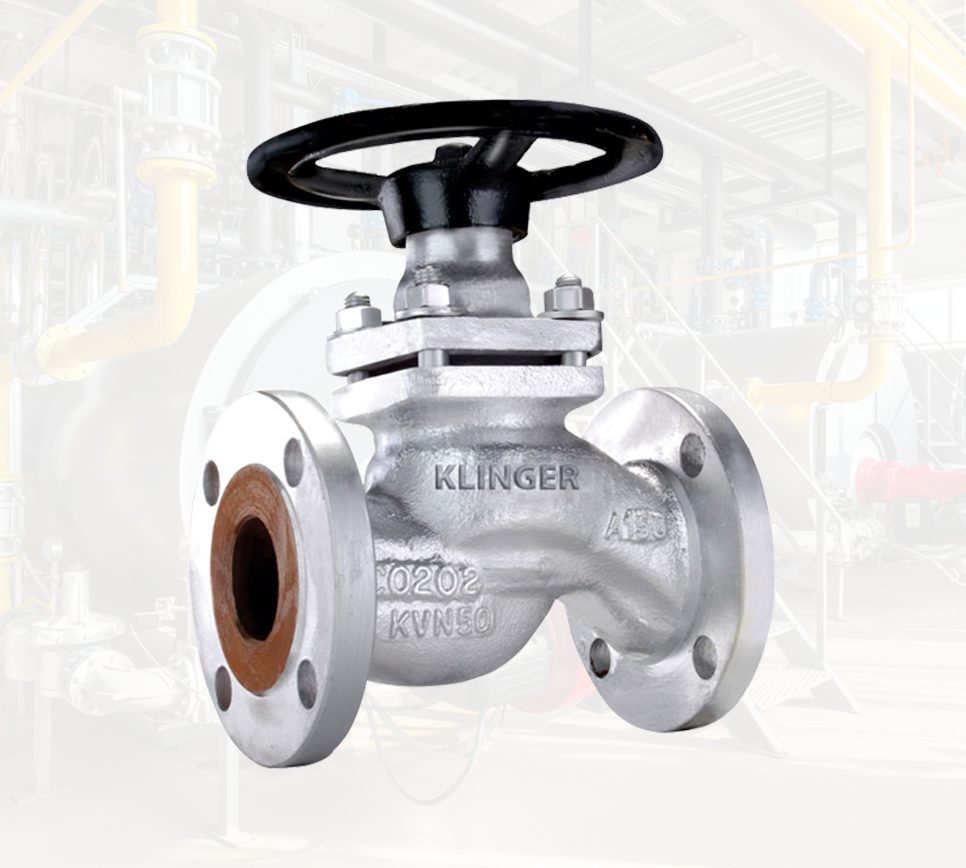 Globe Valve